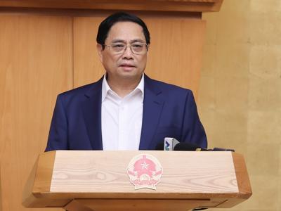 Thủ tướng: "Nhiều nước muốn nâng cấp quan hệ với Việt Nam, vị thế và uy tín của đất nước ngày càng nâng lên"