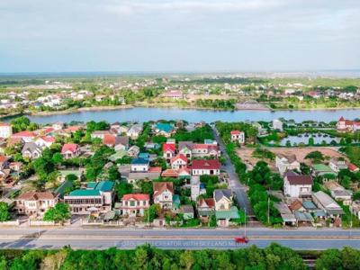 Quảng Trị phát triển Hải Lăng thành trung tâm trung chuyển hàng hóa của khu vực