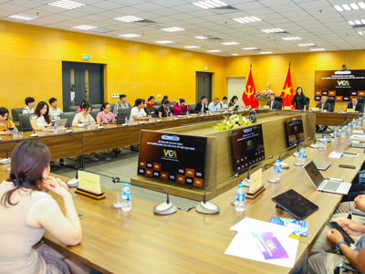 Việt Nam lần đầu có giải thưởng sáng tạo nội dung số