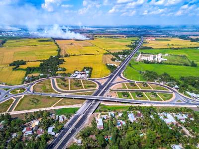 Bất động sản Tây Nam Bộ: Tiềm năng lớn khi hàng loạt dự án hạ tầng giao thông hoàn thành