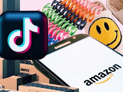TikTok “tuyên chiến” với Amazon để thu hút người mua sắm Hoa Kỳ?