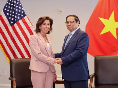 Mở ra những cơ hội hợp tác kinh tế mới giữa Việt Nam – Hoa Kỳ