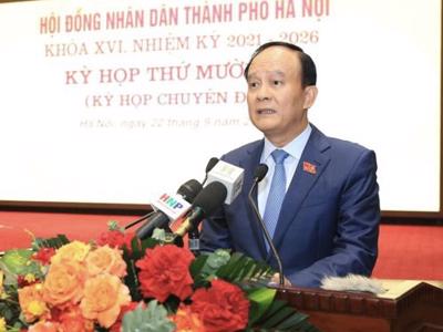 Hà Nội thông qua nhiều nghị quyết, thúc đẩy phát triển kinh tế, xã hội Thủ đô