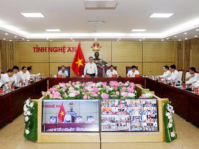 Số doanh nghiệp giải thể tại Nghệ An tiếp tục tăng
