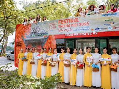 Nhiều điểm nhấn ẩm thực và làng nghề tại Festival Thu Hà Nội 2023