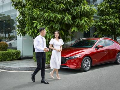 Thaco Auto đồng hàng cùng khách hàng sở hữu xe du lịch với chính sách bảo hành 5 năm