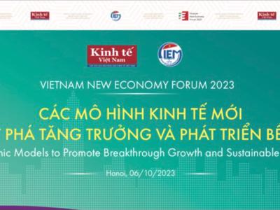 First Vietnam New Economy Forum set to open