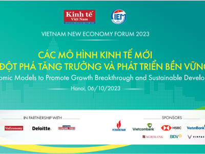 [Trực tiếp]: Diễn đàn Kinh tế mới Việt Nam và Lễ công bố Thương hiệu mạnh Việt Nam 2022 - 2023 