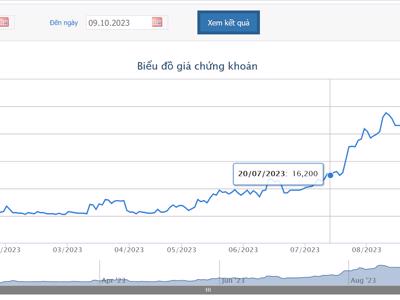 Nhóm CII muốn chi hơn 80 tỷ nâng sở hữu tại NBB lên gần 50%