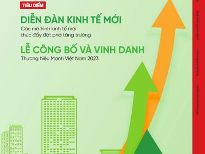 Tạp chí Kinh tế Việt Nam số 41-2023