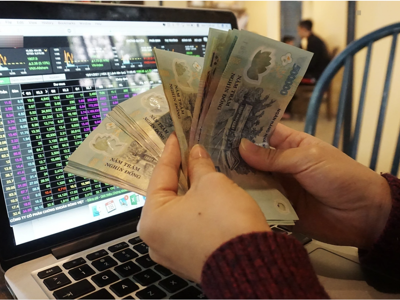 Dòng bet88 slot Cá nhân vẫn không ngớt tay gom, hôm nay mua ròng toàn ngân hàng và công nghệ thông tin