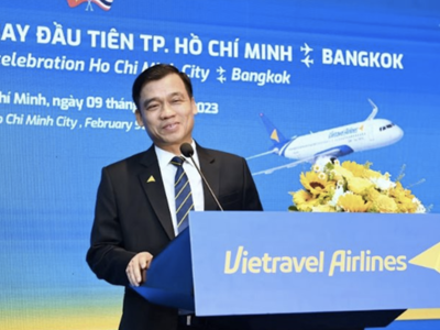 CEO Vietravel Airlines: "Các hãng hàng không bán vé máy bay không đủ bù chi phí, kéo vé bằng giá tàu là điều không tưởng"