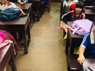 Thừa Thiên Huế khẩn trương ứng phó với mưa lũ