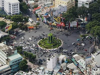 TP.HCM tái khởi động dự án xây cầu vượt ngã 6 Dân Chủ sau nhiều năm chưa thể triển khai