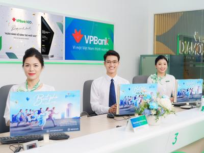 VPBank thông báo chốt ngày đăng ký cuối cùng chia cổ tức 10% bằng tiền 