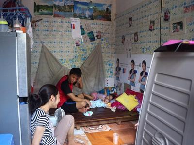 Cơ hội để lao động thu nhập thấp tại Nghệ An sở hữu nhà ở xã hội