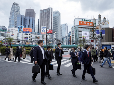 Cơn sốt chung cư cao cấp ở Tokyo