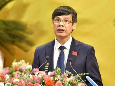 Khởi tố cựu Chủ tịch tỉnh Thanh Hóa Nguyễn Đình Xứng về tội vi phạm quy định về quản lý tài sản Nhà nước
