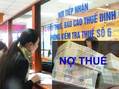 Nhiều doanh nghiệp tại Nghệ An bị đề nghị thu hồi giấy phép vì nợ thuế hàng chục tỷ