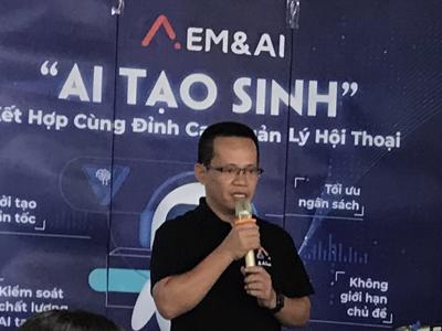 Đà Nẵng có giải pháp trợ lý AI tạo sinh Vagent 