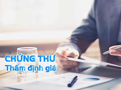 Kiện toàn đội ngũ thẩm định viên về giá, doanh nghiệp thẩm định giá trước ngày 01/7/2025