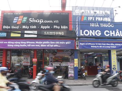 FPT Retail đạt 23.160 tỷ đồng doanh thu trong 9 tháng đầu năm 2023