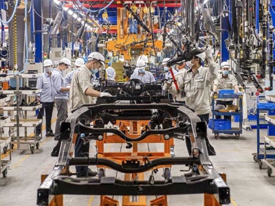 Hai Phong’s industrial growth continues