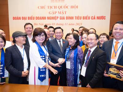 Văn hoá kinh doanh: “Sức mạnh mềm” nâng cao năng lực cạnh tranh cho doanh nghiệp gia đình