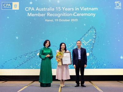 CPA Australia công nhận SHB là “Đối tác đạt chuẩn về đào tạo và phát triển chuyên môn” 