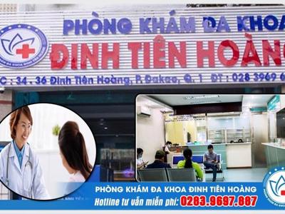 Phòng khám Đa khoa Đinh Tiên Hoàng nỗ lực nâng cao chất lượng khám chữa bệnh