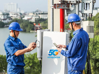 Sẽ sớm triển khai đấu giá băng tần 3700 MHz cho mạng 5G