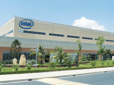 Intel expects to invest in and support Vietnam in technological development