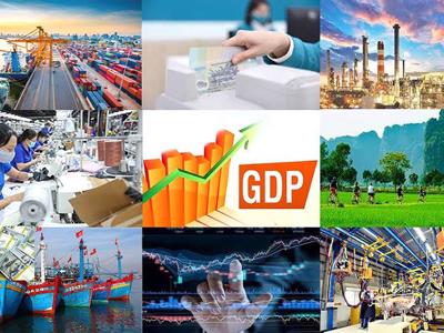 Quốc hội thông qua mục tiêu tăng trưởng GDP năm 2024 đạt 6,0-6,5%