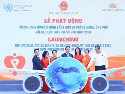 Tháng hành động vì bình đẳng giới năm 2023