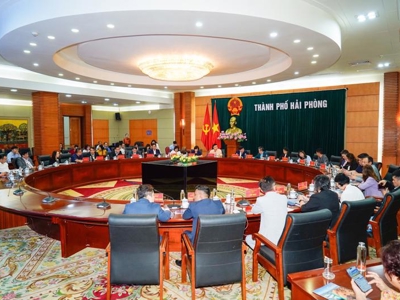 Singaporean businesses hope to invest further in Hai Phong