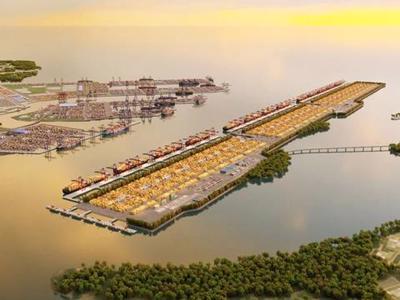 Điều chỉnh quy hoạch tổng thể cảng biển Việt Nam đến năm 2030