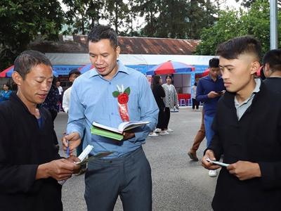 Thừa Thiên Huế tạo "đòn bẩy" để lao động miền núi đi làm việc nước ngoài 