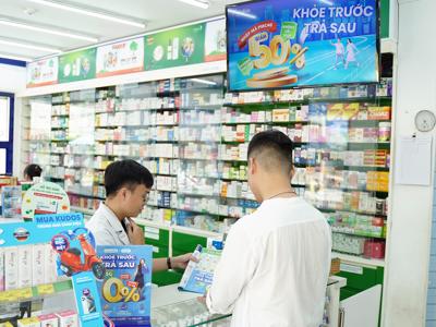 Fundiin bắt tay Pharmacity, mang giải pháp khỏe trước trả sau đến thị trường bán lẻ dược phẩm