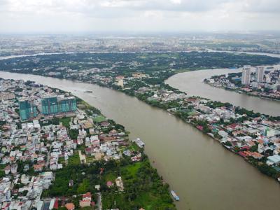 Thi tuyển quốc tế ý tưởng quy hoạch bán đảo Bình Quới - Thanh Đa