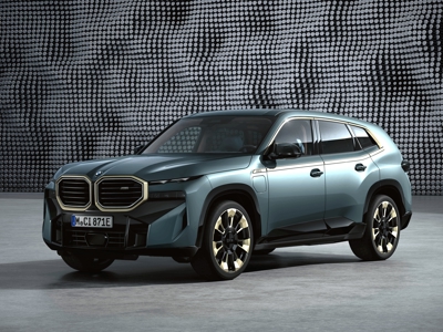 BMW ra mắt bộ đôi xe sang BMW X5 và BMW XM