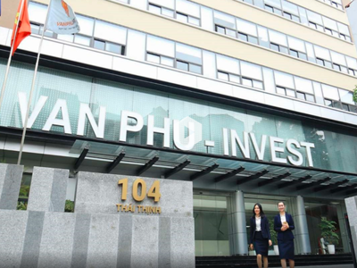 Văn Phú Invest bị phạt vì kê khai thuế không đúng qui định 