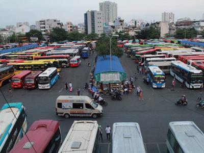 TP.HCM: 21 đơn vị bị thu hồi giấy phép kinh doanh vận tải