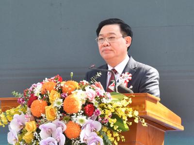 Ưu tiên các nguồn lực và tạo mọi điều kiện thuận lợi để Học viện Tài chính phát triển