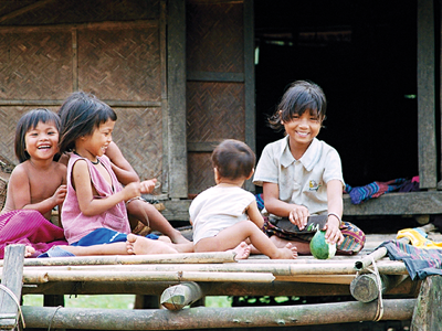 An sinh trong thời kỳ mới: “Không để ai bị bỏ lại phía sau”