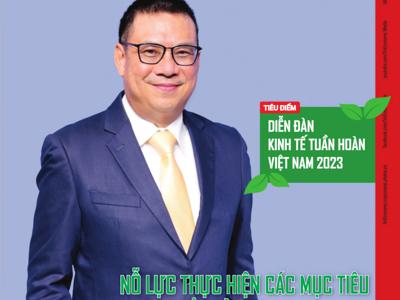 Tạp chí Kinh tế Việt Nam số 47-2023