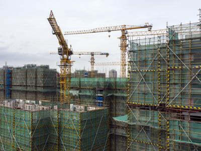 Hàng chục triệu căn hộ chưa xây đã bán: “Ác mộng” của thị trường bất động sản Trung Quốc