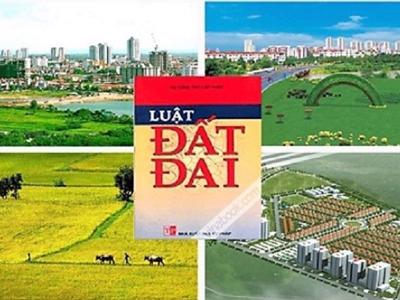 Chưa thông qua Luật Đất đai (sửa đổi) tại Kỳ họp thứ 6