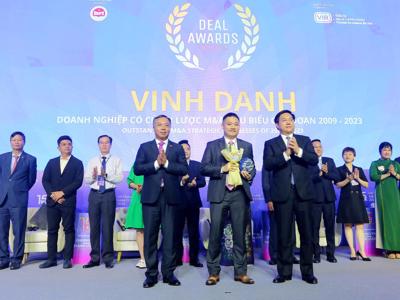 Tập đoàn Masan hoàn thiện hệ sinh thái tiêu dùng - bán lẻ với chiến lược M&A xuất sắc