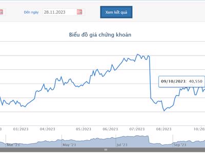 Kiểm soát viên HAH bán nhầm 5.000 cổ phiếu do "mắt kém"