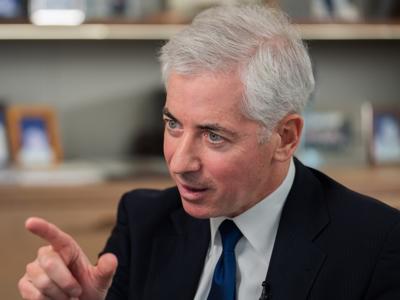 Bill Ackman dự báo Fed cắt giảm lãi suất ngay trong quý 1/2024